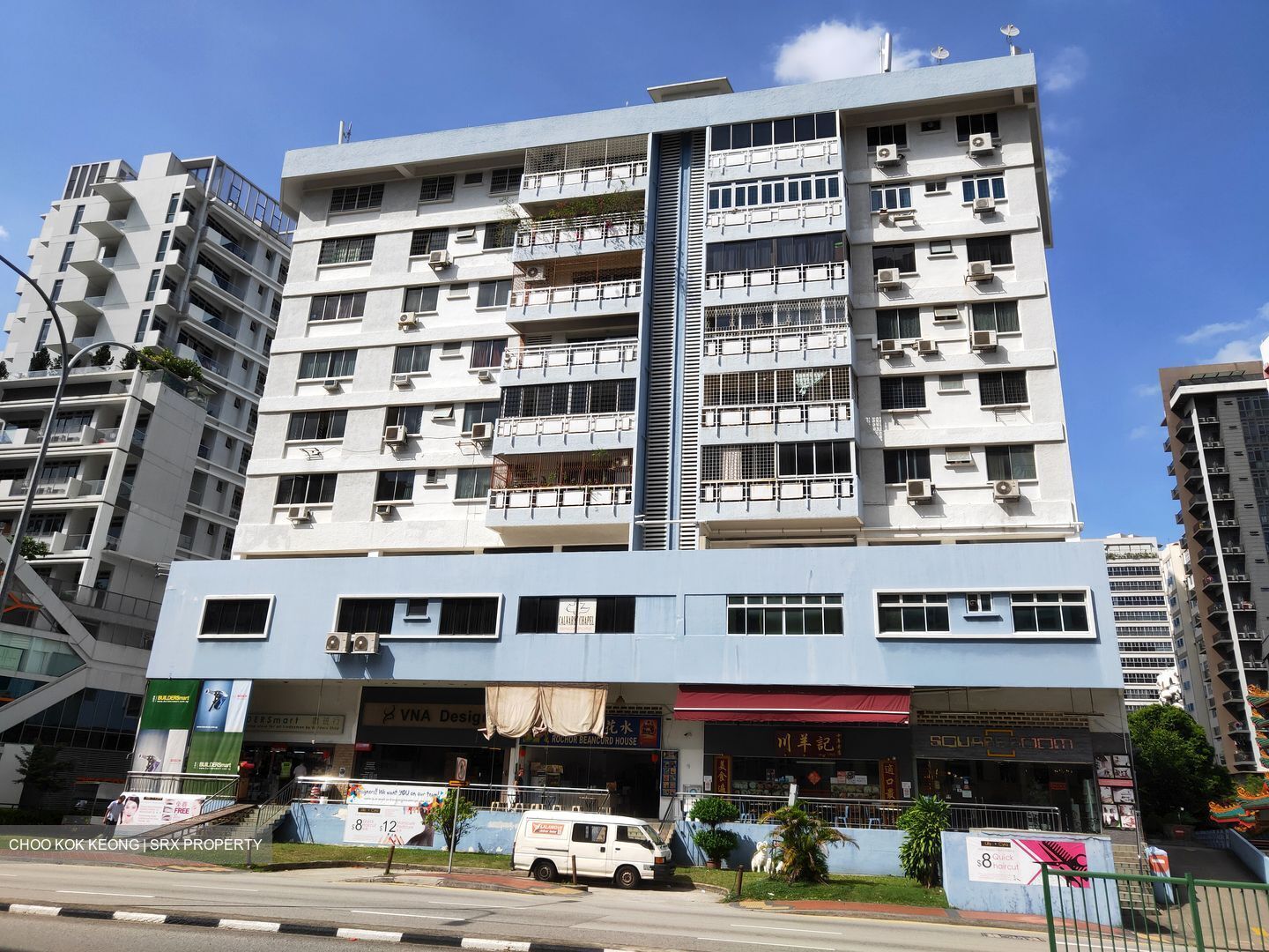 Public Mansions (D12), Apartment #635145931